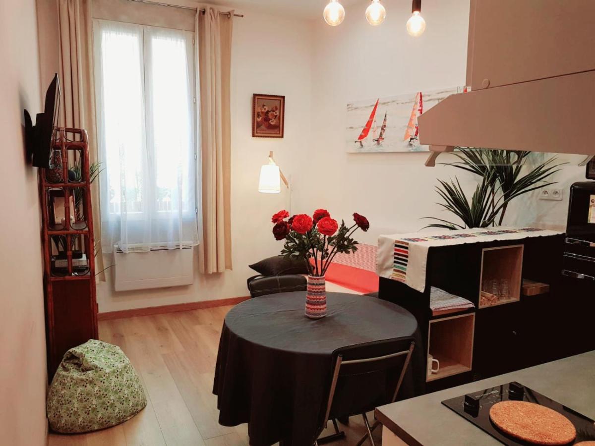 Apartament Wonderful Heart Of Nice, Ac, 15" Sea Zewnętrze zdjęcie